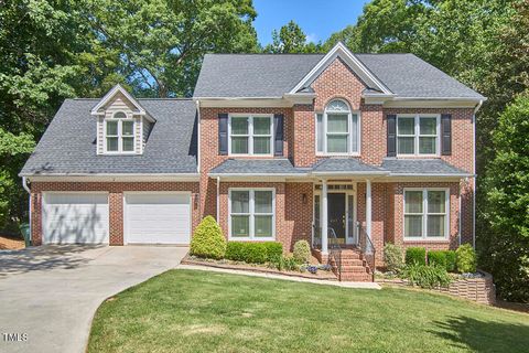 407 Crickentree Drive Cary NC 27518