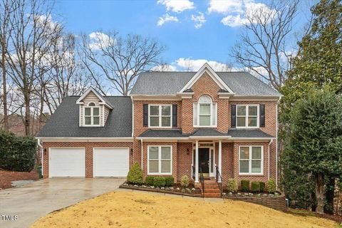 A home in Cary