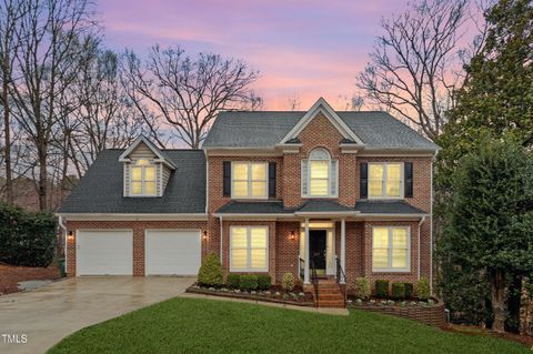 A home in Cary