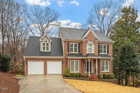 A home in Cary