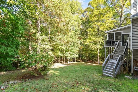 A home in Cary