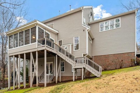 A home in Cary