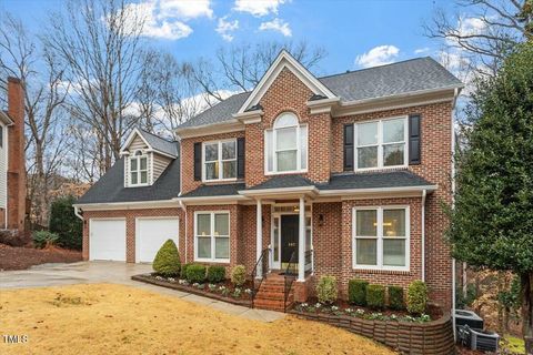 A home in Cary