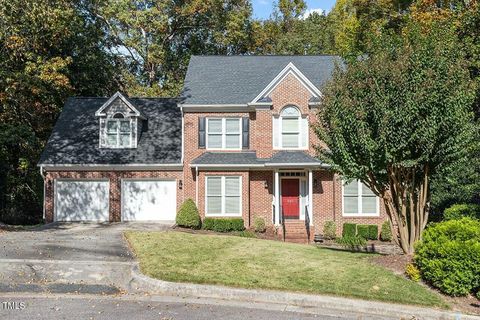 A home in Cary