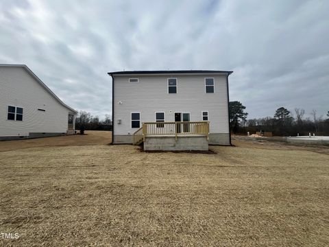 A home in Four Oaks