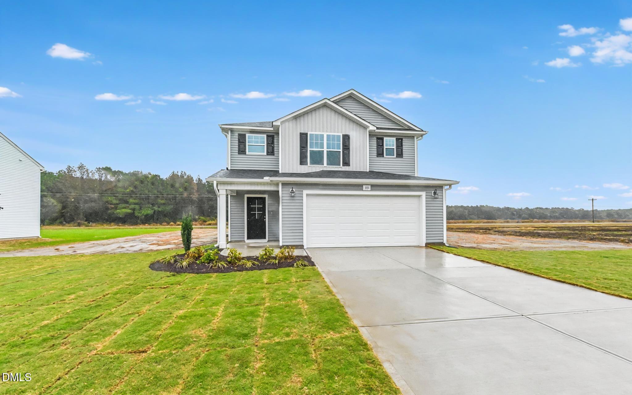105 Twin Pines Court (Lot 67)