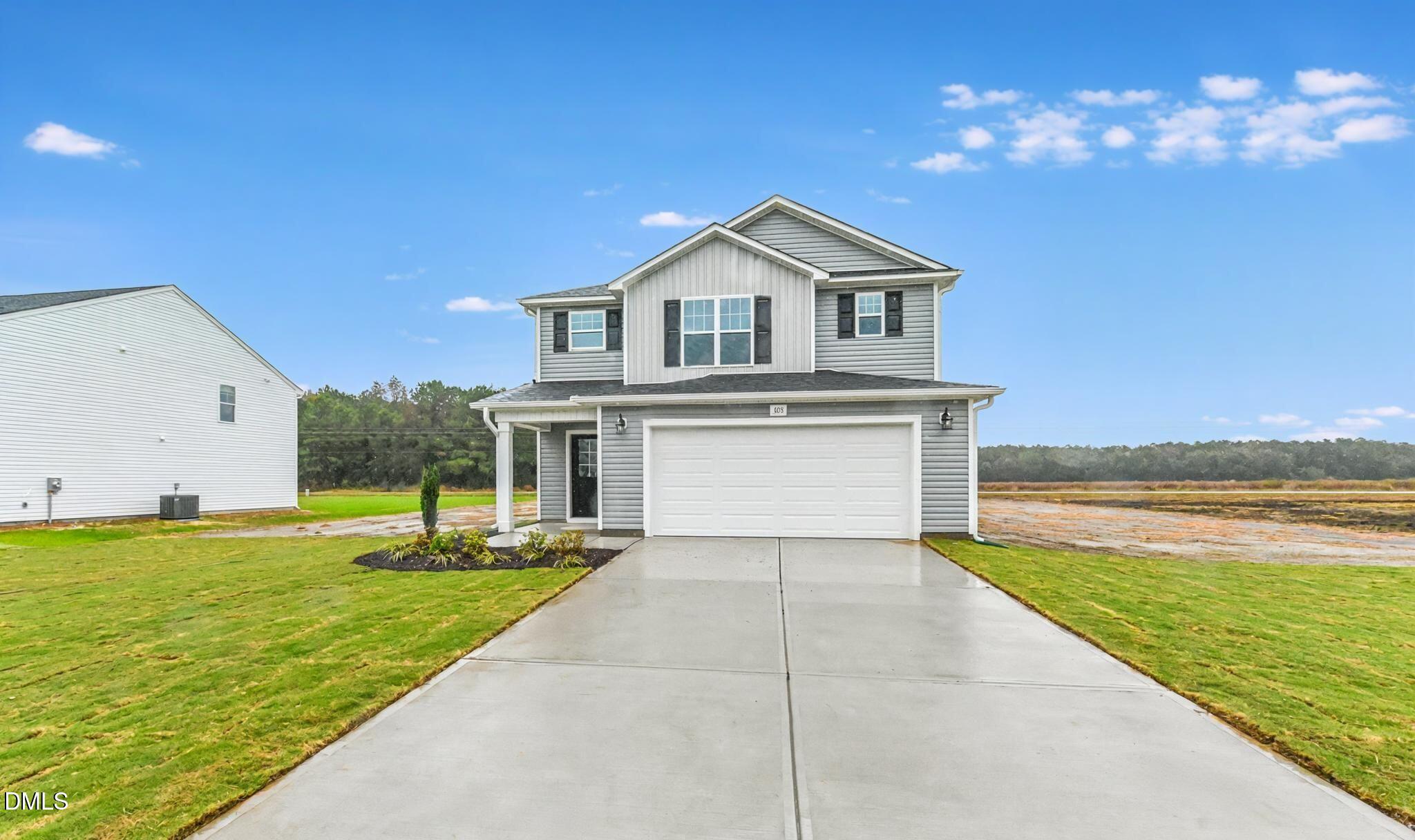 105 Twin Pines Court (Lot 67)