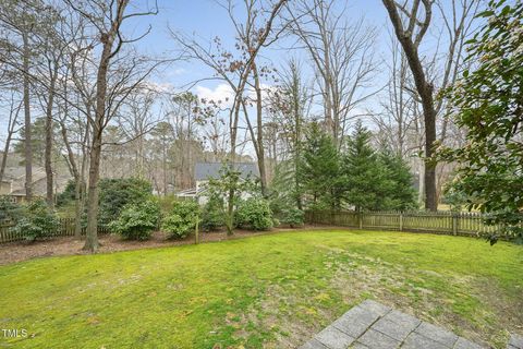 A home in Cary