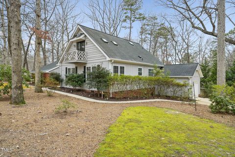 A home in Cary