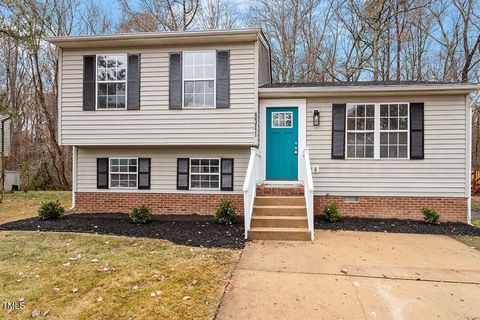 8341 Wynewood Court Raleigh NC 27616