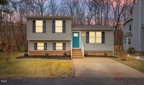 8341 Wynewood Court Raleigh NC 27616