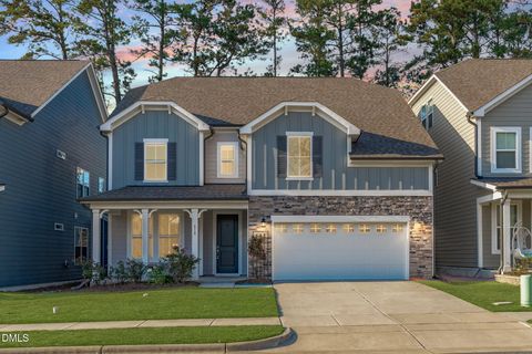 818 Haybeck Lane Apex NC 27523