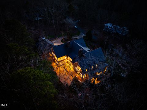 A home in Chapel Hill