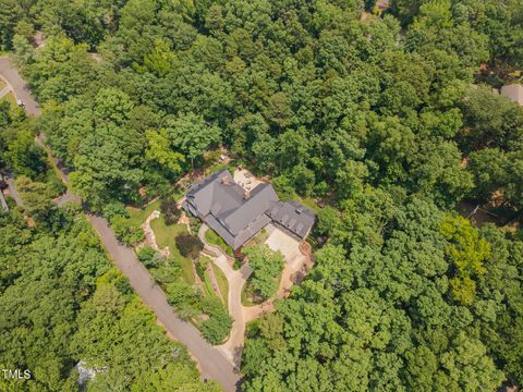 A home in Chapel Hill