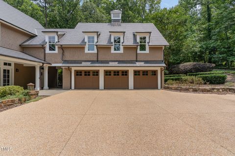 A home in Chapel Hill