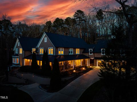 A home in Chapel Hill