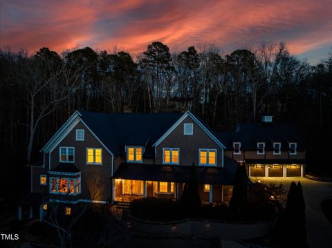 A home in Chapel Hill