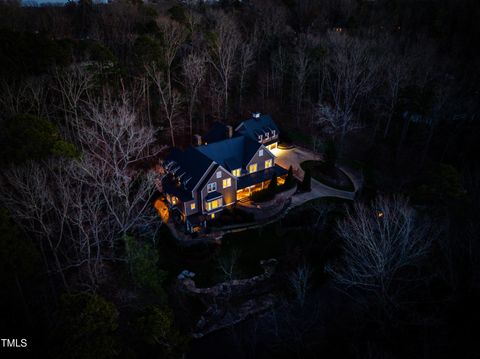 A home in Chapel Hill