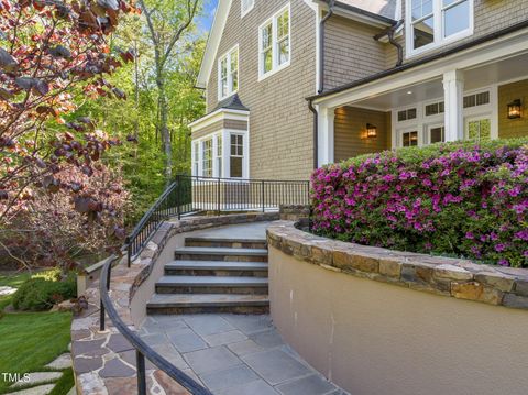 A home in Chapel Hill