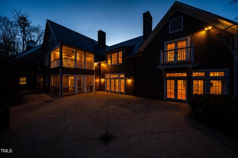 A home in Chapel Hill