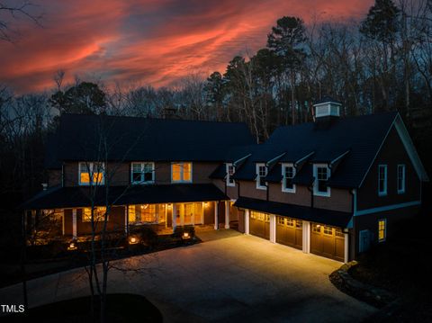 A home in Chapel Hill