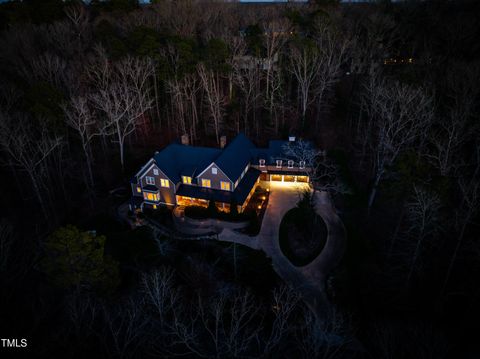 A home in Chapel Hill