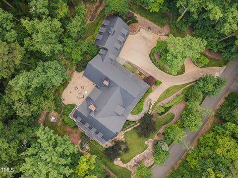 A home in Chapel Hill