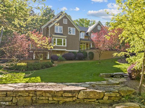 A home in Chapel Hill