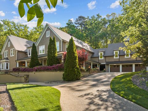 A home in Chapel Hill