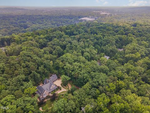 A home in Chapel Hill