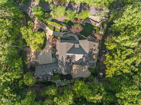 A home in Chapel Hill