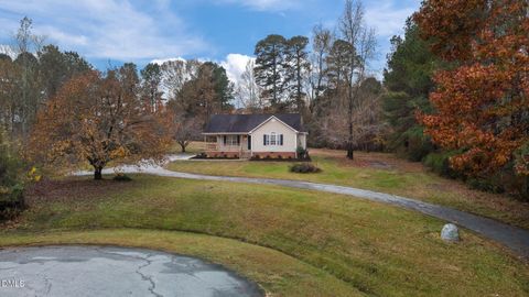 104 Holly Ranch Court Willow Springs NC 27592