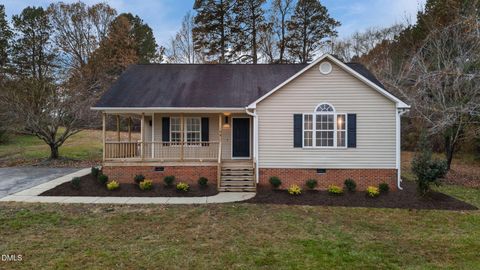 104 Holly Ranch Court Willow Springs NC 27592