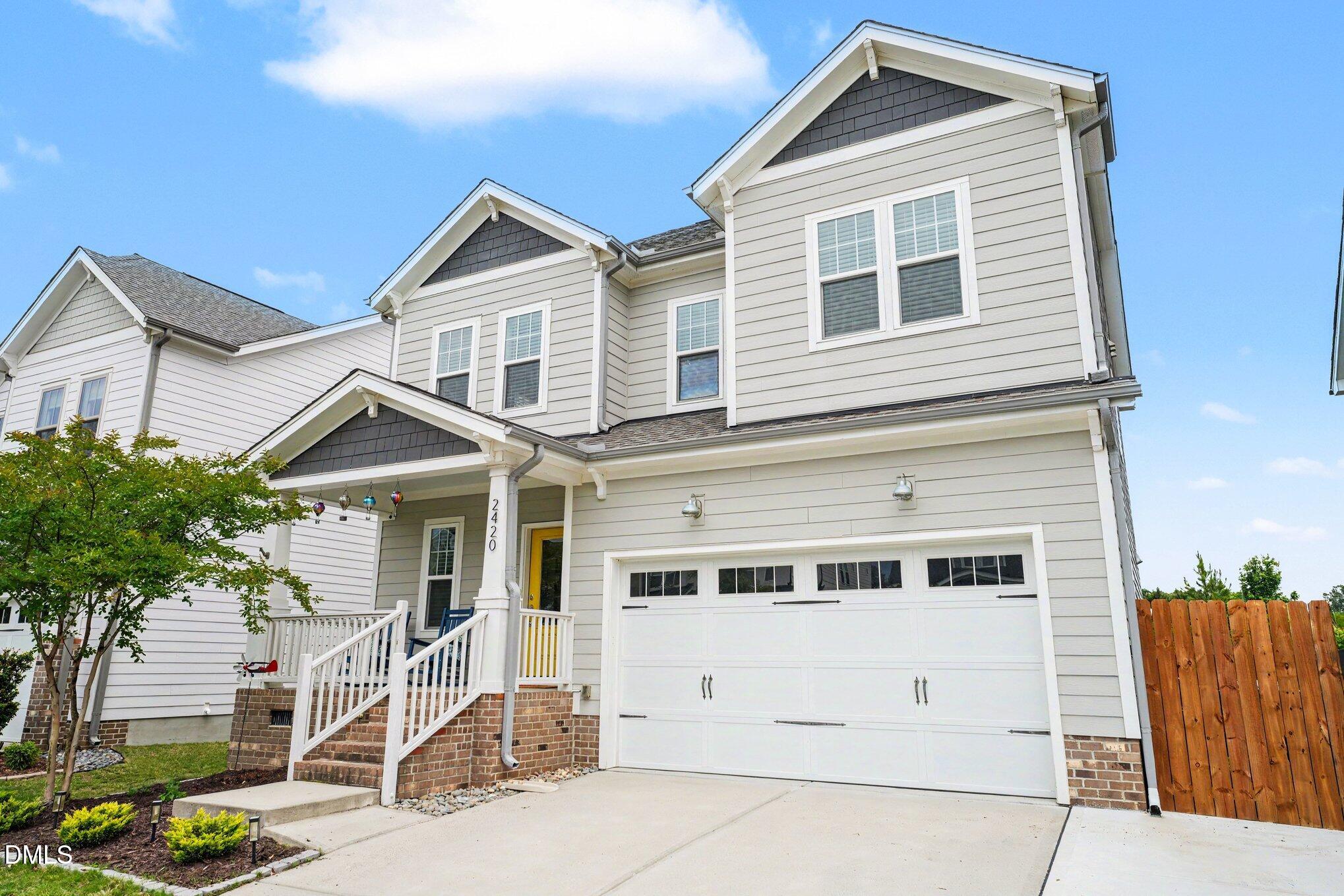 2420 Glade Mill Court