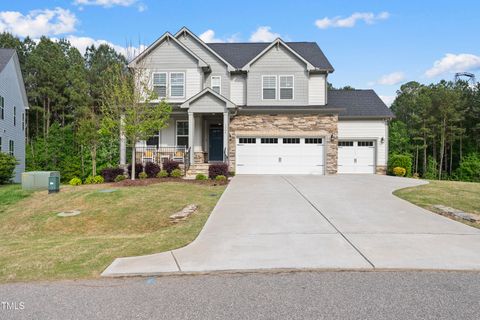 1309 Magnolia Gln Circle Wake Forest NC 27587
