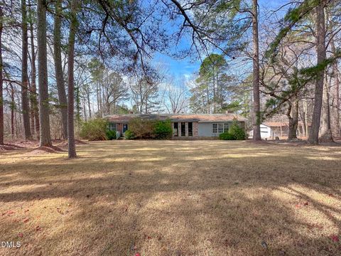 188 Jones Chapel Road Norlina NC 27563