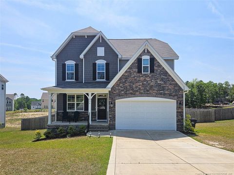 334 Bunting Drive Lillington NC 27546