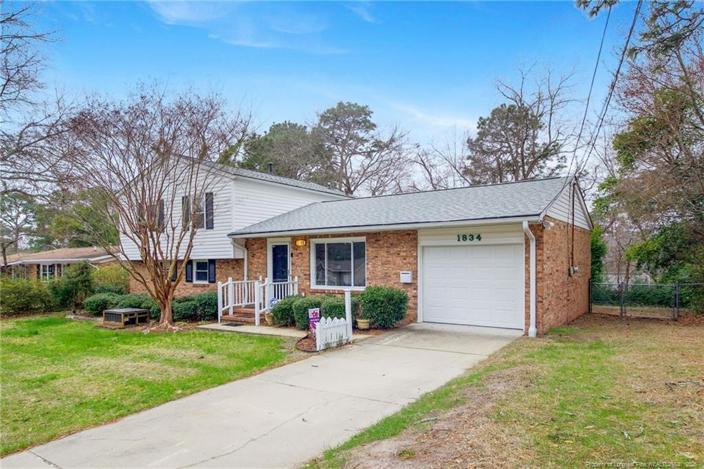 1834 Wendover Drive