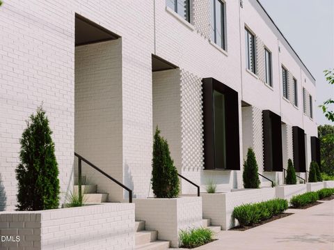 1307 Chamblee Hill Court Raleigh NC 27608