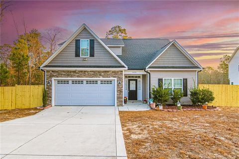 808 Mumford Road Raeford NC 28376