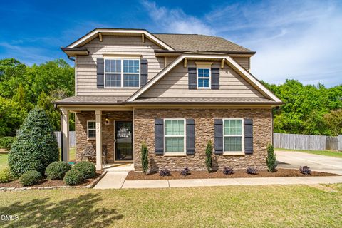 625 Spruce Meadows Lane Willow Springs NC 27592