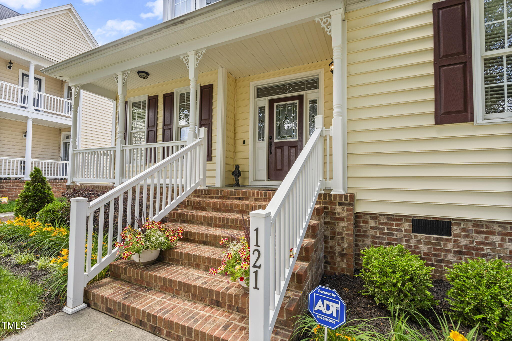121 Fort Jackson Road
