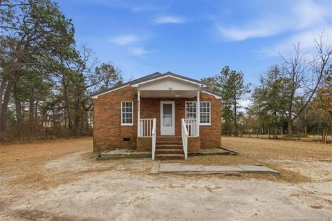 6311 Crestwood Avenue Fayetteville NC 28304