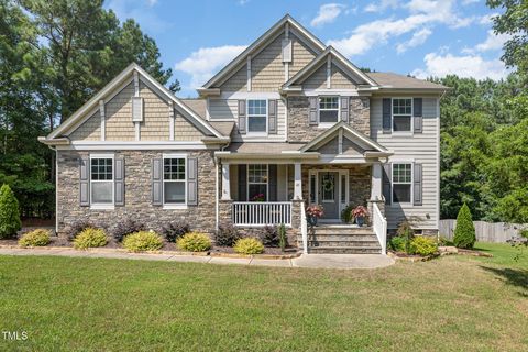 45 Pebble Creek Drive Franklinton NC 27525