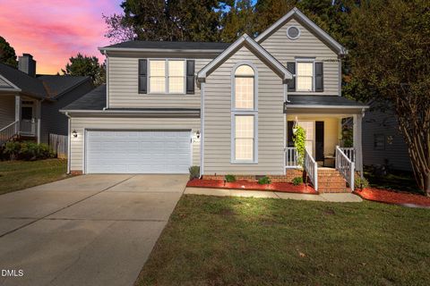 8621 Swarthmore Drive Raleigh NC 27615