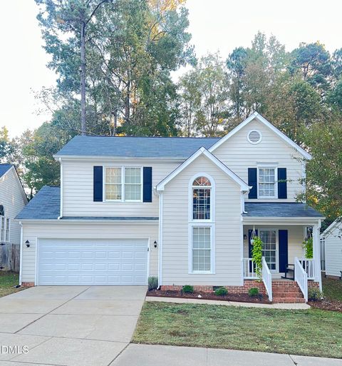 8621 Swarthmore Drive Raleigh NC 27615
