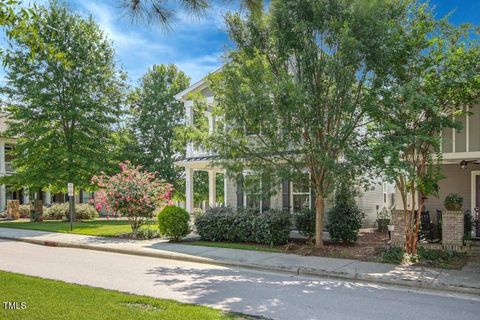 A home in Chapel Hill