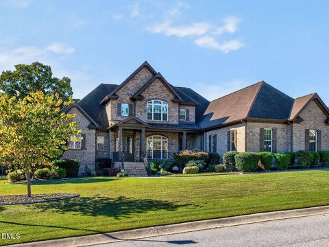 354 Balmoral Street Clayton NC 27520
