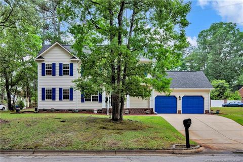 4010 Arcadia Court Fayetteville NC 28311