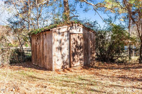 A home in Goldsboro